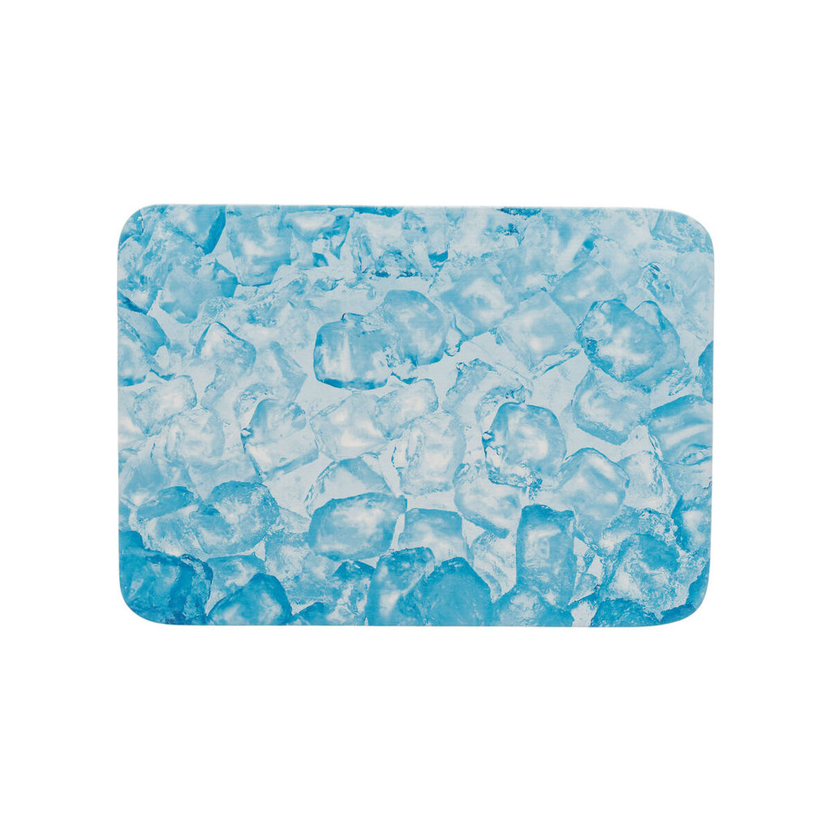 Dog Carpet Trixie Blue 28 × 20 CM Refreshing